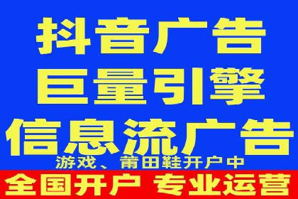 竞价端口开户后的广告投放策略案例
